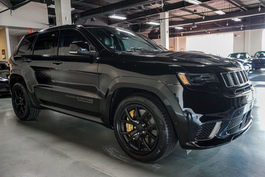 2021 Jeep Grand Cherokee *$102k+ MSRP* *Laguna Interior* *Hi-Perf Audio* *All Stock* - 23048211 - 35