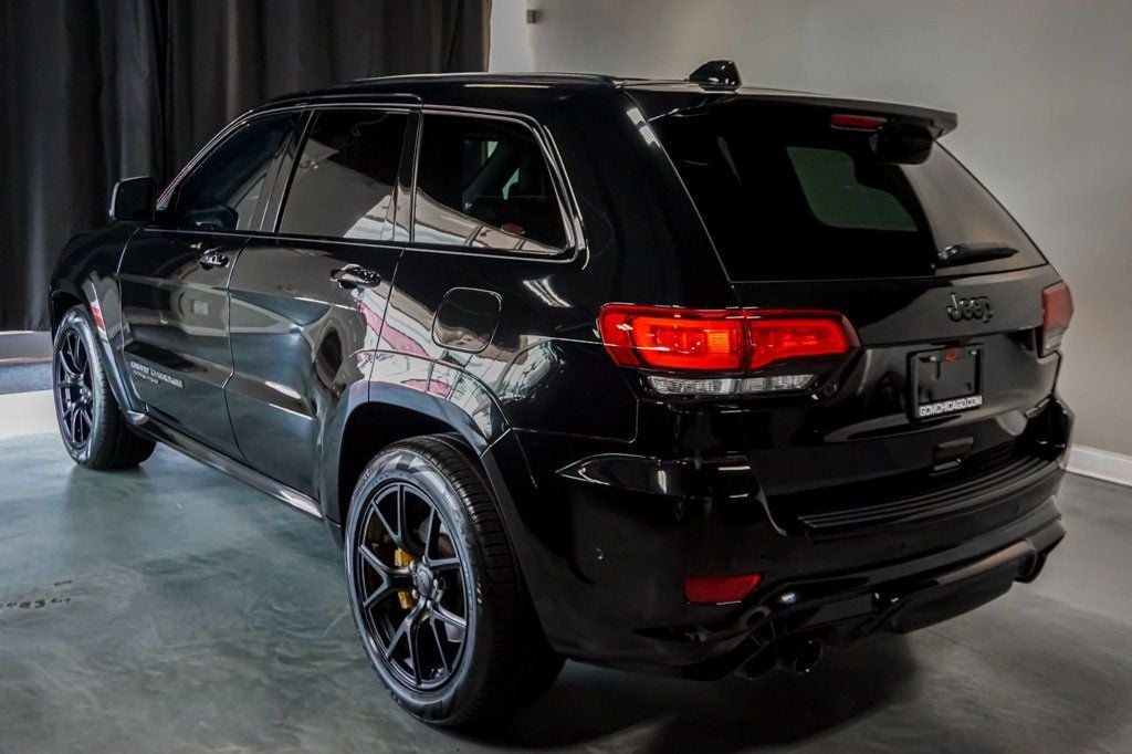 2021 Jeep Grand Cherokee *$102k+ MSRP* *Laguna Interior* *Hi-Perf Audio* *All Stock* - 23048211 - 36