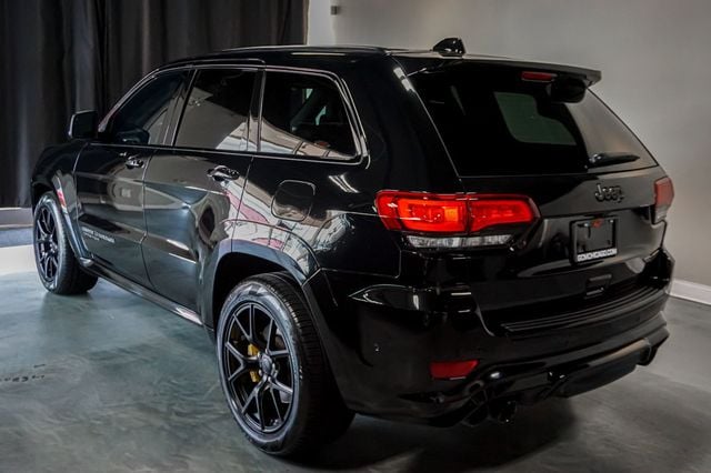 2021 Jeep Grand Cherokee *$102k+ MSRP* *Laguna Interior* *Hi-Perf Audio* *All Stock* - 23048211 - 36