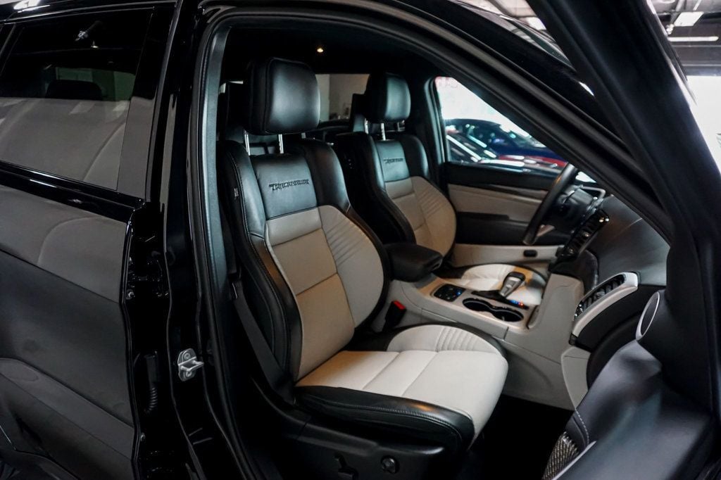 2021 Jeep Grand Cherokee *$102k+ MSRP* *Laguna Interior* *Hi-Perf Audio* *All Stock* - 23048211 - 38