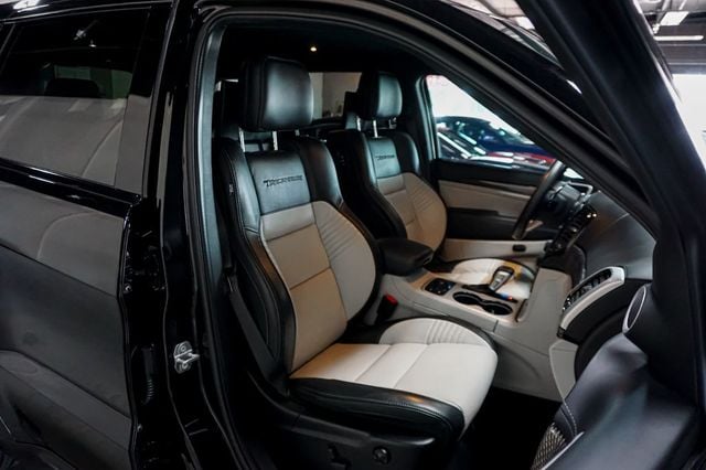 2021 Jeep Grand Cherokee *$102k+ MSRP* *Laguna Interior* *Hi-Perf Audio* *All Stock* - 23048211 - 38
