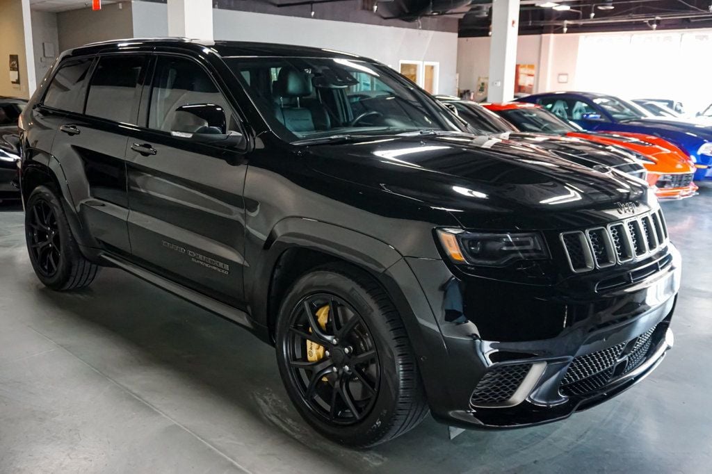 2021 Jeep Grand Cherokee *$102k+ MSRP* *Laguna Interior* *Hi-Perf Audio* *All Stock* - 23048211 - 3