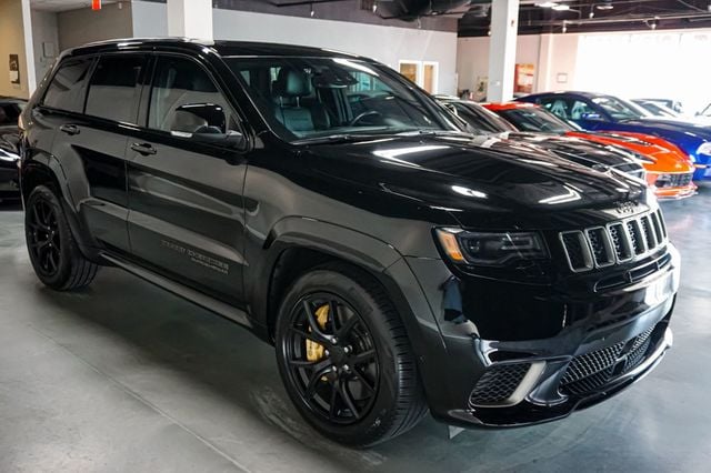 2021 Jeep Grand Cherokee *$102k+ MSRP* *Laguna Interior* *Hi-Perf Audio* *All Stock* - 23048211 - 3
