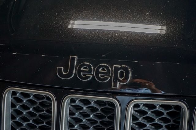 2021 Jeep Grand Cherokee *$102k+ MSRP* *Laguna Interior* *Hi-Perf Audio* *All Stock* - 23048211 - 41