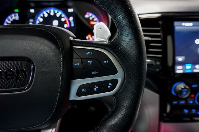 2021 Jeep Grand Cherokee *$102k+ MSRP* *Laguna Interior* *Hi-Perf Audio* *All Stock* - 23048211 - 47