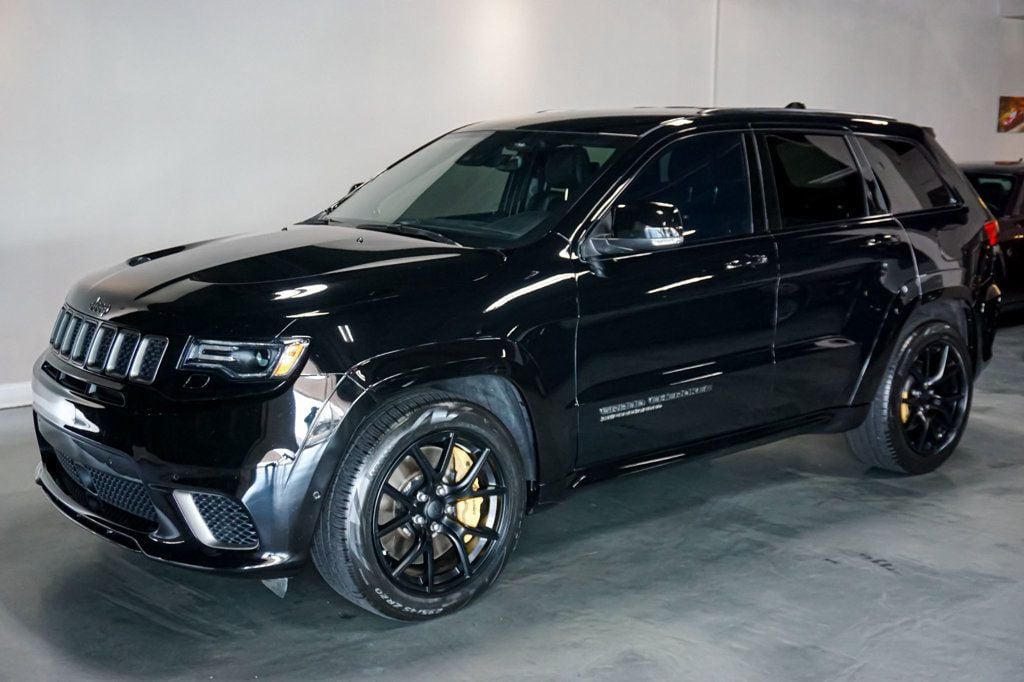 2021 Jeep Grand Cherokee *$102k+ MSRP* *Laguna Interior* *Hi-Perf Audio* *All Stock* - 23048211 - 4