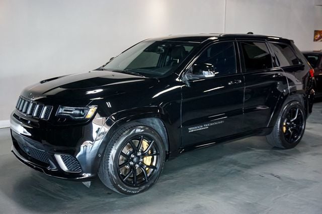 2021 Jeep Grand Cherokee *$102k+ MSRP* *Laguna Interior* *Hi-Perf Audio* *All Stock* - 23048211 - 4