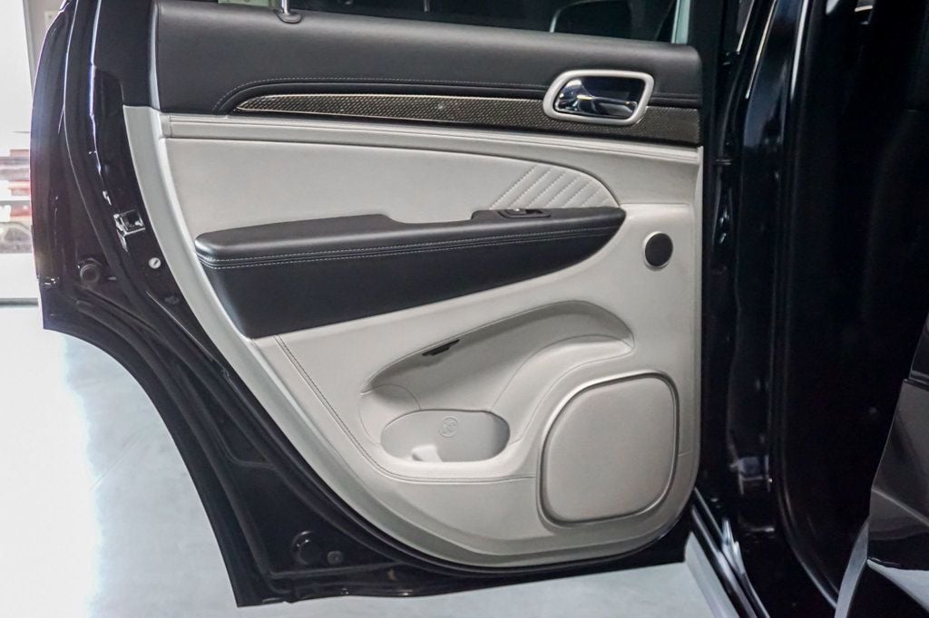 2021 Jeep Grand Cherokee *$102k+ MSRP* *Laguna Interior* *Hi-Perf Audio* *All Stock* - 23048211 - 54