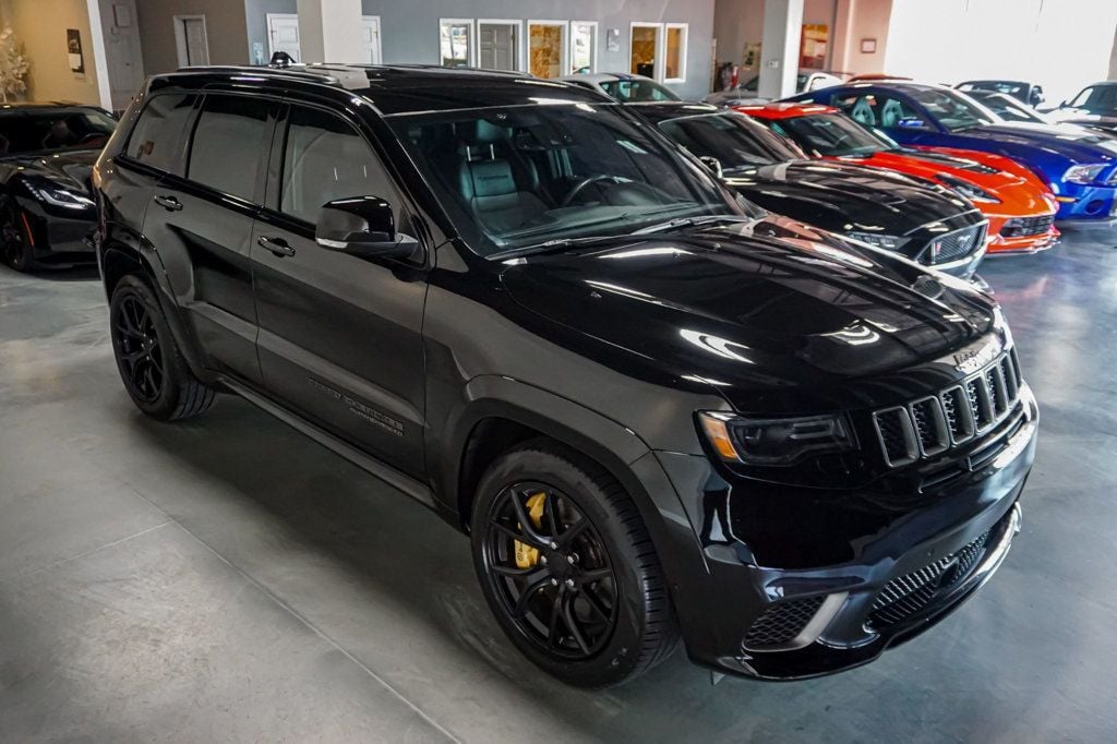 2021 Jeep Grand Cherokee *$102k+ MSRP* *Laguna Interior* *Hi-Perf Audio* *All Stock* - 23048211 - 56