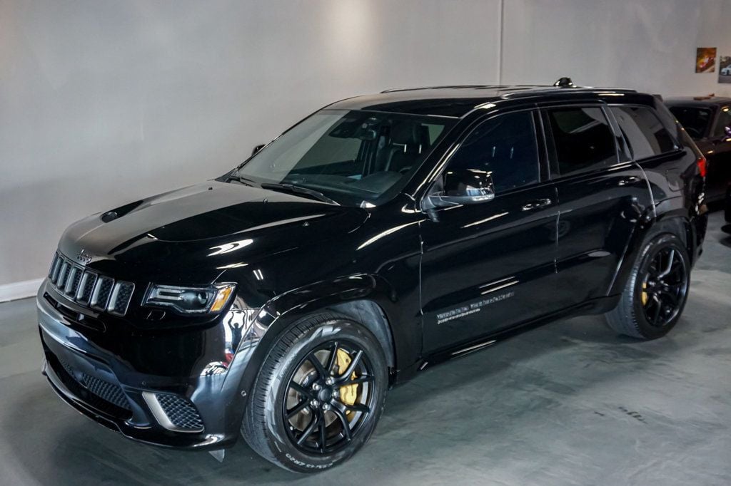 2021 Jeep Grand Cherokee *$102k+ MSRP* *Laguna Interior* *Hi-Perf Audio* *All Stock* - 23048211 - 57