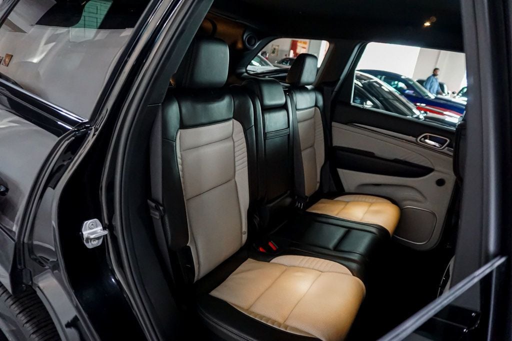 2021 Jeep Grand Cherokee *$102k+ MSRP* *Laguna Interior* *Hi-Perf Audio* *All Stock* - 23048211 - 74