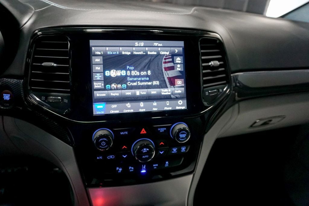 2021 Jeep Grand Cherokee *$102k+ MSRP* *Laguna Interior* *Hi-Perf Audio* *All Stock* - 23048211 - 82