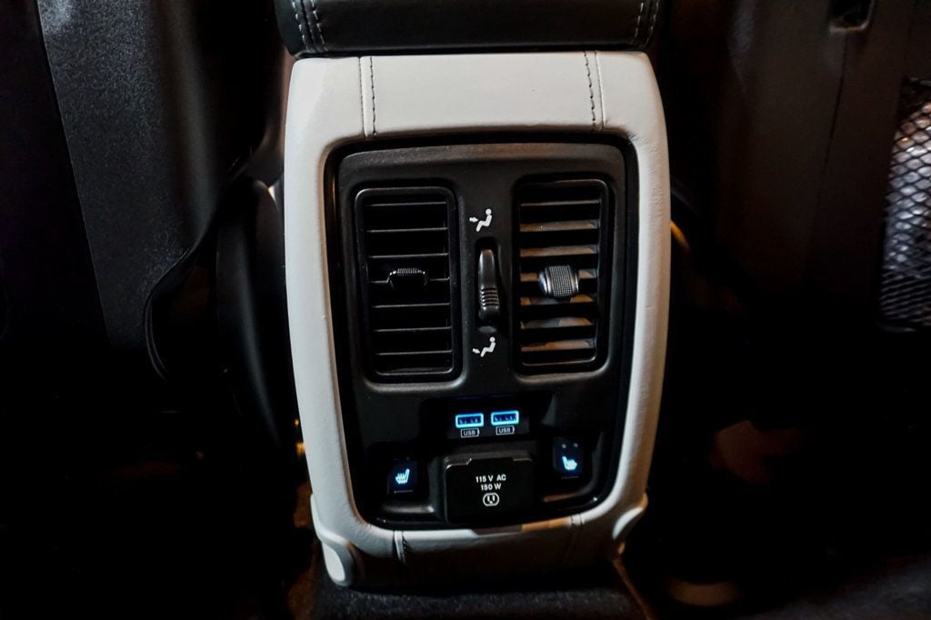 2021 Jeep Grand Cherokee *$102k+ MSRP* *Laguna Interior* *Hi-Perf Audio* *All Stock* - 23048211 - 87