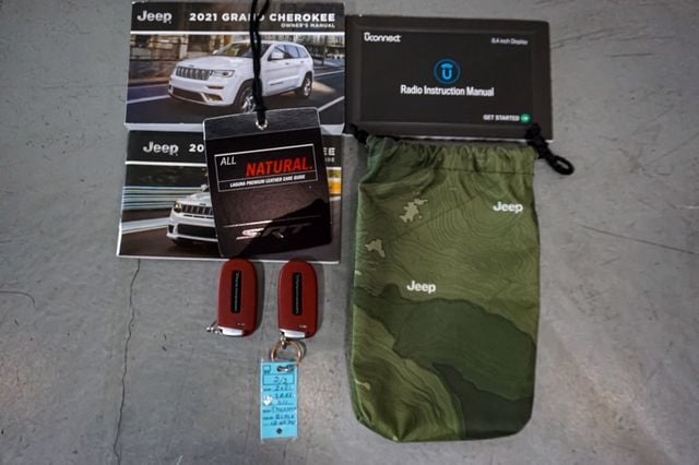 2021 Jeep Grand Cherokee *$102k+ MSRP* *Laguna Interior* *Hi-Perf Audio* *All Stock* - 23048211 - 96