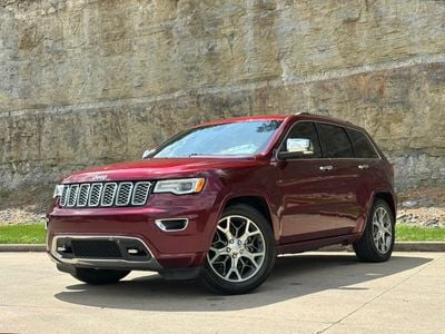 2021 Jeep Grand Cherokee