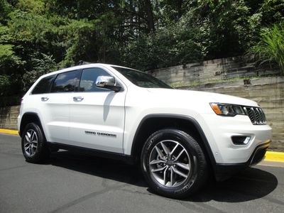 2021 Jeep Grand Cherokee - 1C4RJFBG8MC829744