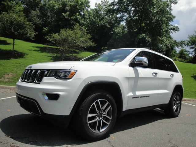 2021 Jeep Grand Cherokee 4X4 *LIMITED-EDITION*, 1-OWNER, LOADED, MINT-COND - 22884370 - 9