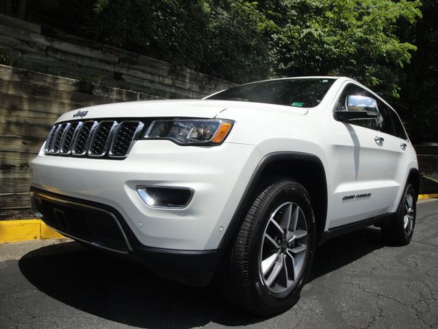 2021 Jeep Grand Cherokee 4X4 *LIMITED-EDITION*, 1-OWNER, LOADED, MINT-COND - 22884370 - 11