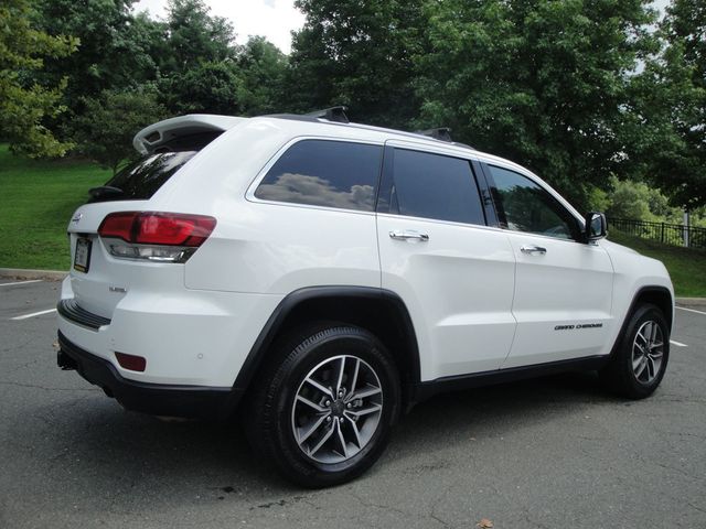 2021 Jeep Grand Cherokee 4X4 *LIMITED-EDITION*, 1-OWNER, LOADED, MINT-COND - 22884370 - 12