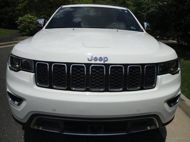 2021 Jeep Grand Cherokee 4X4 *LIMITED-EDITION*, 1-OWNER, LOADED, MINT-COND - 22884370 - 16