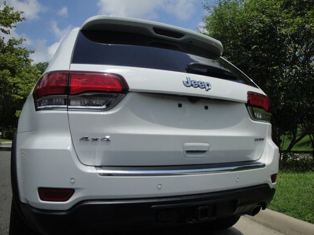 2021 Jeep Grand Cherokee 4X4 *LIMITED-EDITION*, 1-OWNER, LOADED, MINT-COND - 22884370 - 18