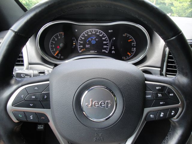 2021 Jeep Grand Cherokee 4X4 *LIMITED-EDITION*, 1-OWNER, LOADED, MINT-COND - 22884370 - 31