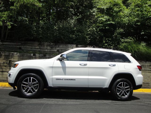 2021 Jeep Grand Cherokee 4X4 *LIMITED-EDITION*, 1-OWNER, LOADED, MINT-COND - 22884370 - 3