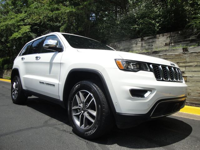 2021 Jeep Grand Cherokee 4X4 *LIMITED-EDITION*, 1-OWNER, LOADED, MINT-COND - 22884370 - 4
