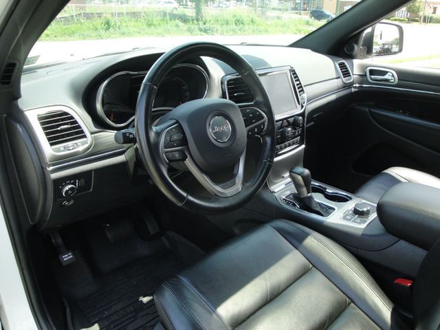 2021 Jeep Grand Cherokee 4X4 *LIMITED-EDITION*, 1-OWNER, LOADED, MINT-COND - 22884370 - 52