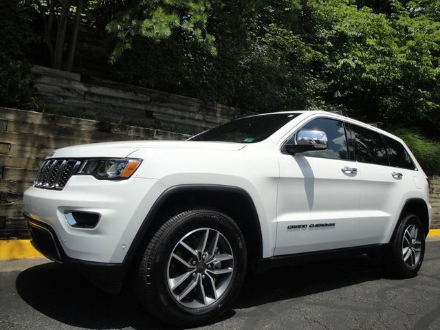 2021 Jeep Grand Cherokee 4X4 *LIMITED-EDITION*, 1-OWNER, LOADED, MINT-COND - 22884370 - 5