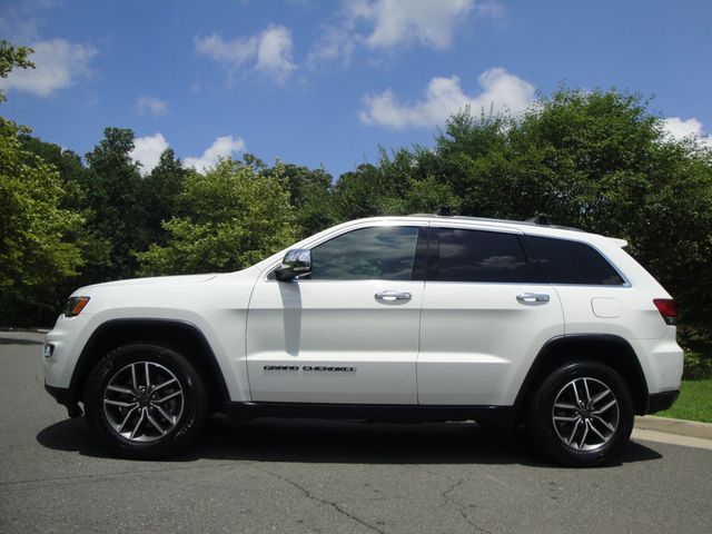 2021 Jeep Grand Cherokee 4X4 *LIMITED-EDITION*, 1-OWNER, LOADED, MINT-COND - 22884370 - 59