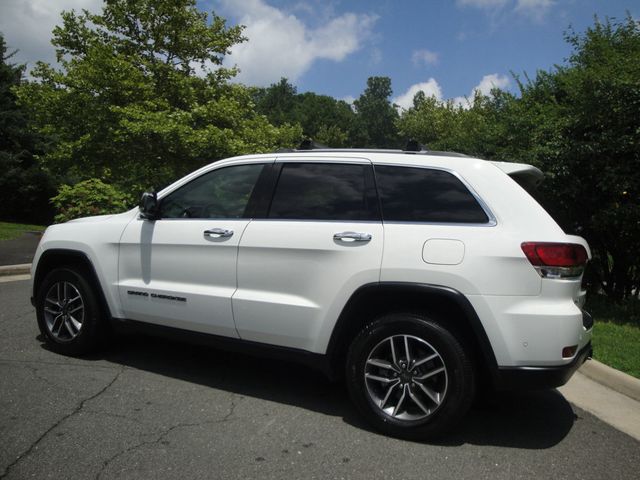 2021 Jeep Grand Cherokee 4X4 *LIMITED-EDITION*, 1-OWNER, LOADED, MINT-COND - 22884370 - 7