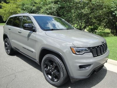 2021 Jeep Grand Cherokee - 1C4RJFAG1MC720821