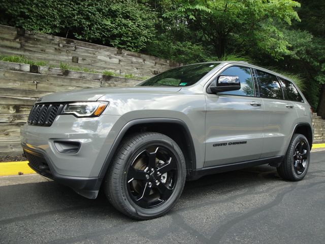 2021 Jeep Grand Cherokee 4X4 LTD-ED *FREEDOM-PKG* LOADED, 1-OWNER, MINT-COND! - 22872087 - 1