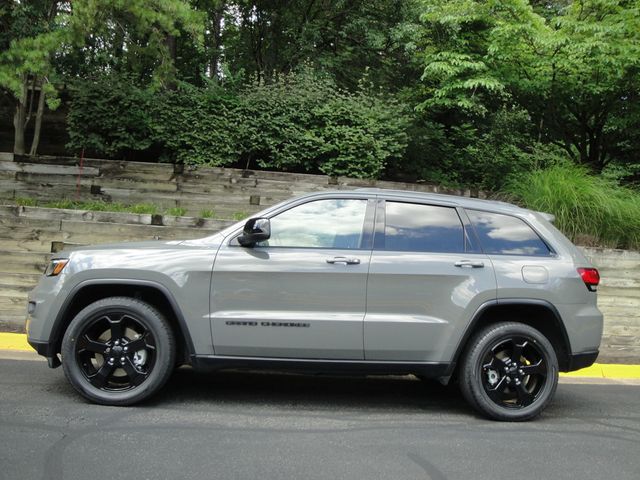 2021 Jeep Grand Cherokee 4X4 LTD-ED *FREEDOM-PKG* LOADED, 1-OWNER, MINT-COND! - 22872087 - 25
