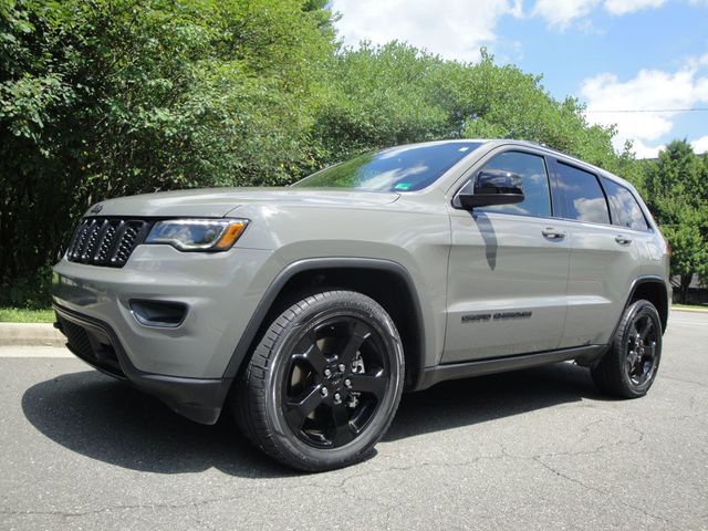 2021 Jeep Grand Cherokee 4X4 LTD-ED *FREEDOM-PKG* LOADED, 1-OWNER, MINT-COND! - 22872087 - 3