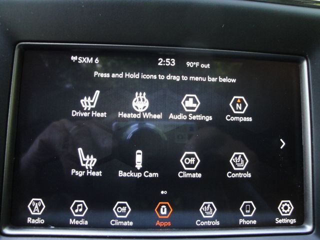 2021 Jeep Grand Cherokee 4X4 LTD-ED *FREEDOM-PKG* LOADED, 1-OWNER, MINT-COND! - 22872087 - 40