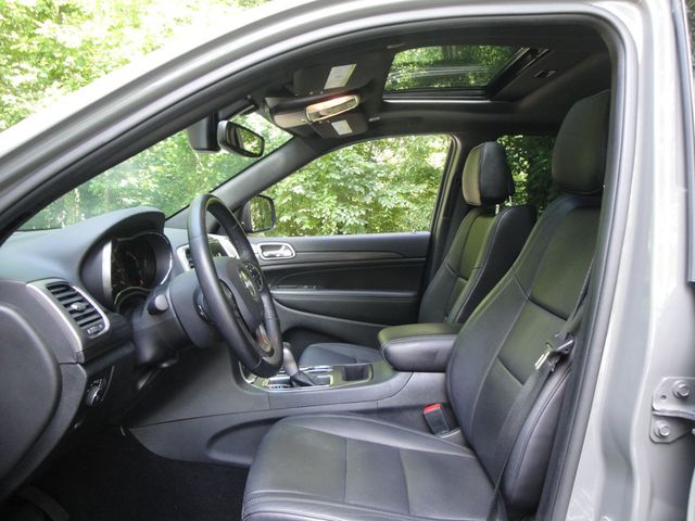 2021 Jeep Grand Cherokee 4X4 LTD-ED *FREEDOM-PKG* LOADED, 1-OWNER, MINT-COND! - 22872087 - 42