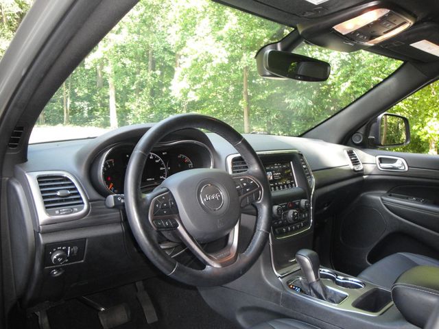 2021 Jeep Grand Cherokee 4X4 LTD-ED *FREEDOM-PKG* LOADED, 1-OWNER, MINT-COND! - 22872087 - 44