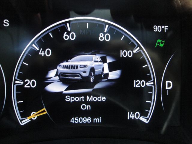 2021 Jeep Grand Cherokee 4X4 LTD-ED *FREEDOM-PKG* LOADED, 1-OWNER, MINT-COND! - 22872087 - 46