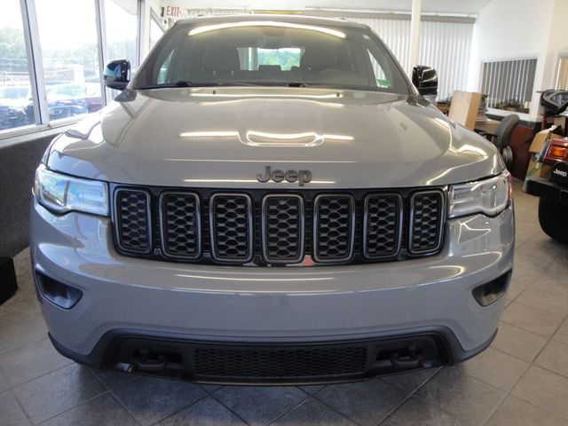 2021 Jeep Grand Cherokee 4X4 LTD-ED *FREEDOM-PKG* LOADED, 1-OWNER, MINT-COND! - 22872087 - 63