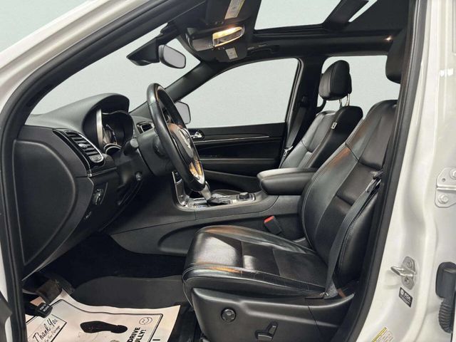 2021 Jeep Grand Cherokee 80th Anniversary 4x4 - 22975790 - 12