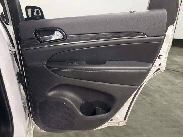 2021 Jeep Grand Cherokee 80th Anniversary 4x4 - 22975790 - 18