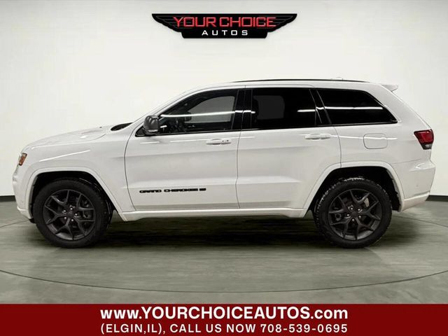2021 Jeep Grand Cherokee 80th Anniversary 4x4 - 22975790 - 1