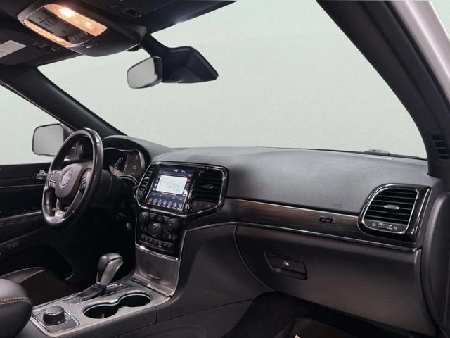 2021 Jeep Grand Cherokee 80th Anniversary 4x4 - 22975790 - 21