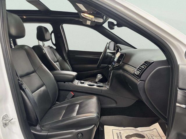 2021 Jeep Grand Cherokee 80th Anniversary 4x4 - 22975790 - 22