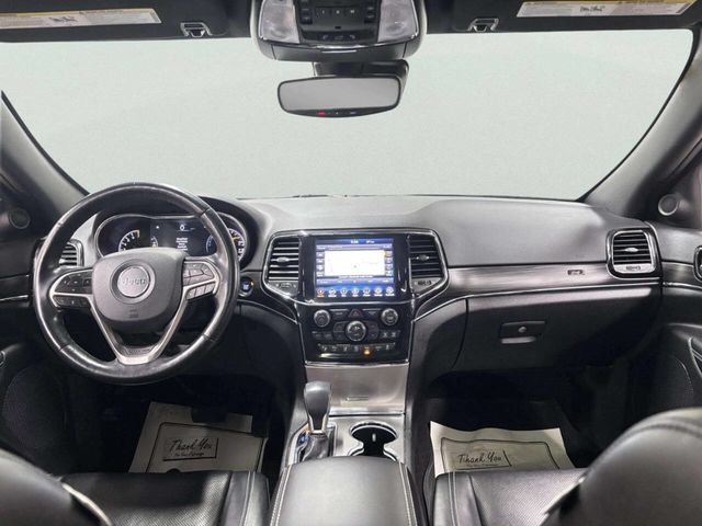 2021 Jeep Grand Cherokee 80th Anniversary 4x4 - 22975790 - 23