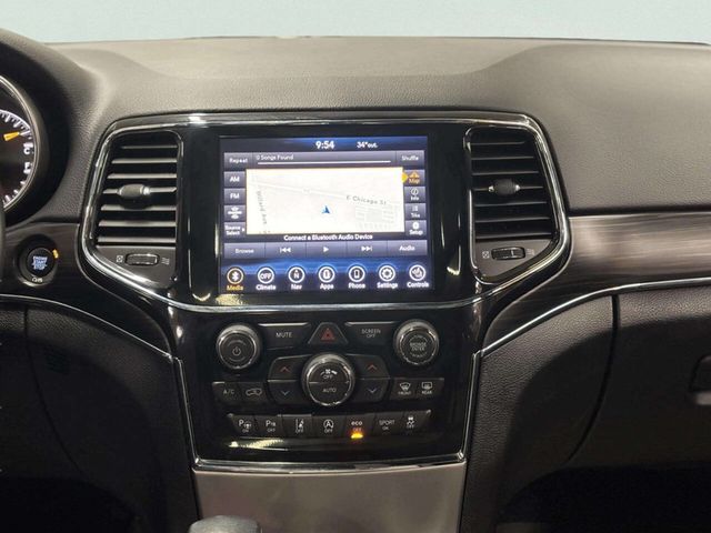 2021 Jeep Grand Cherokee 80th Anniversary 4x4 - 22975790 - 25