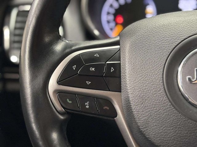 2021 Jeep Grand Cherokee 80th Anniversary 4x4 - 22975790 - 33