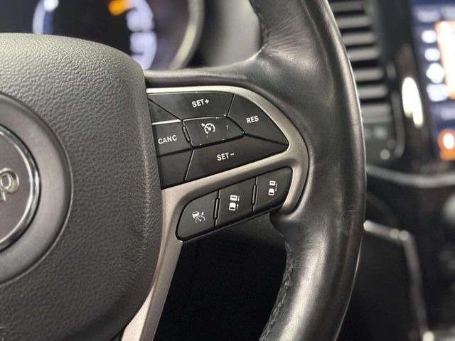 2021 Jeep Grand Cherokee 80th Anniversary 4x4 - 22975790 - 34